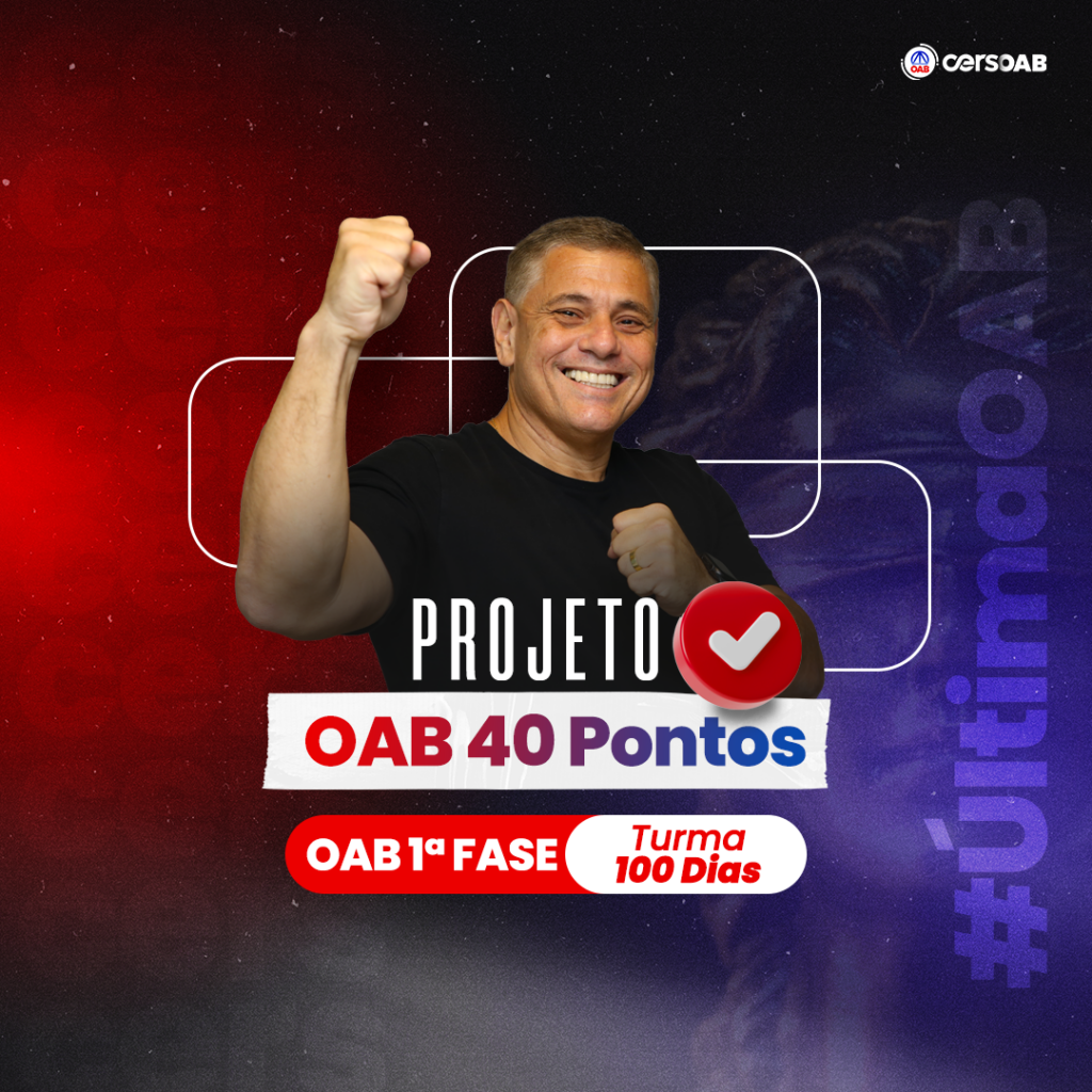 Projeto 40 Pontos