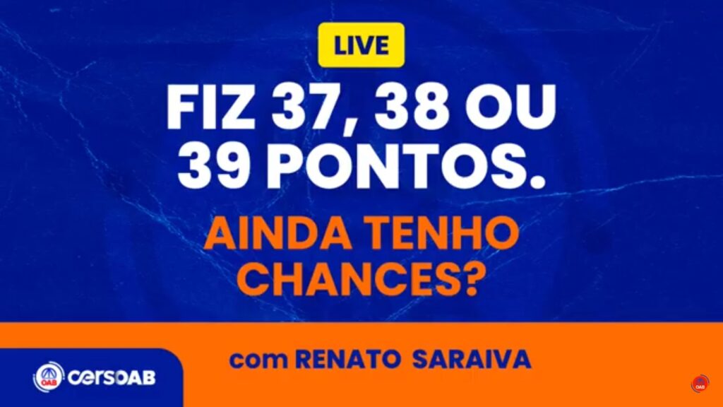 Anulação de questões OAB e FGV